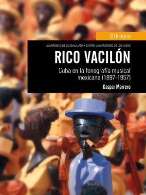 cover image of Rico vacilón